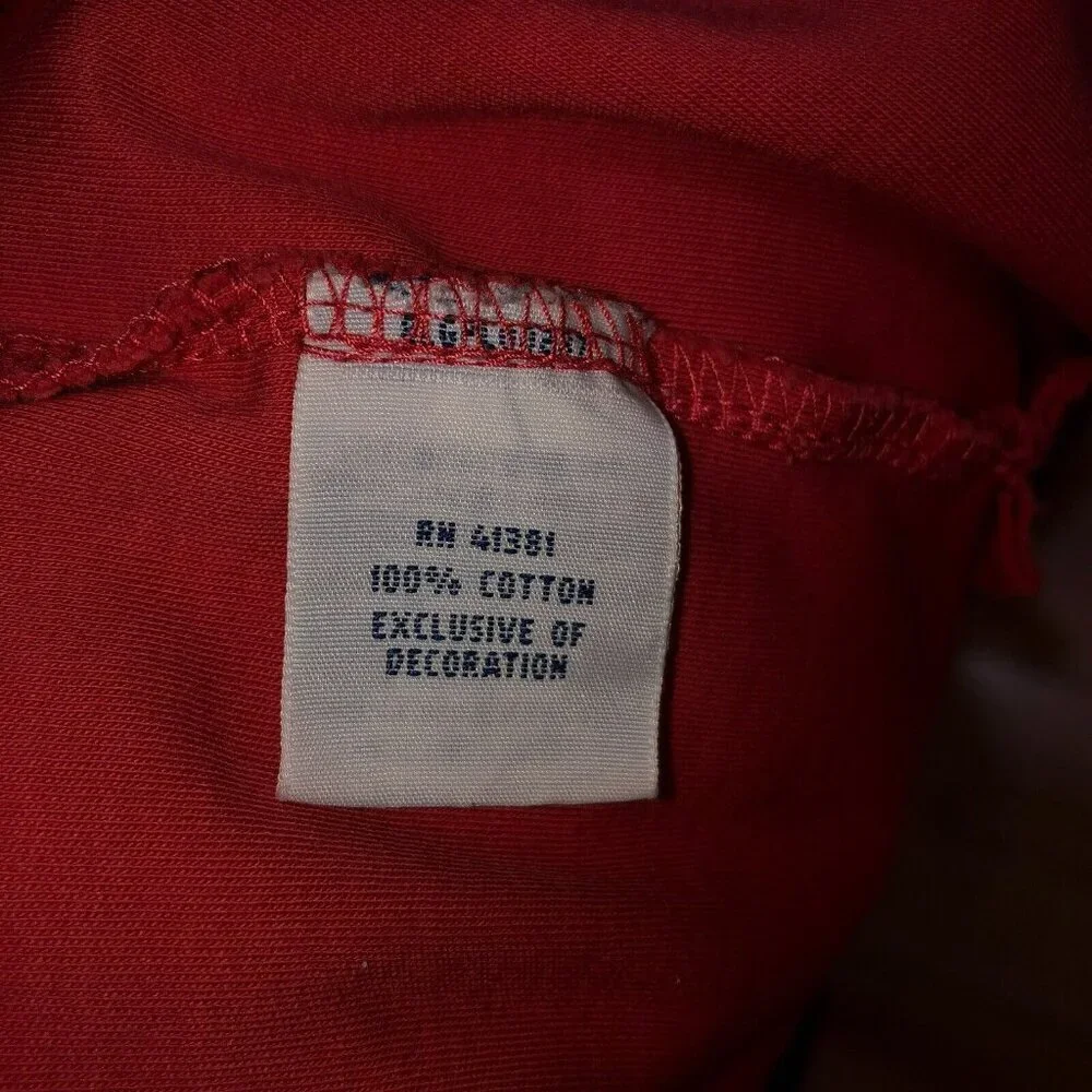 Polo Ralph Lauren Mens XL Lt. Red Classic Fit Short Sleeve Polo Shirt